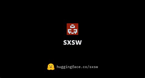 sxsw (SXSW)