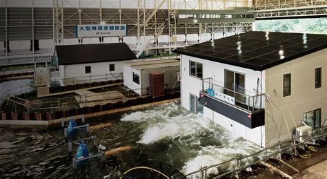 一条工務店の耐水害住宅 豪雨や洪水による床上、床下浸水に耐える家