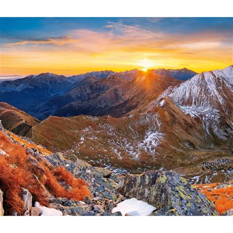 Kalendarz Cienny Widoki Tatry G Ry Kart