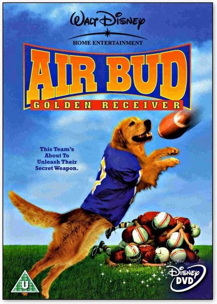 Air Bud: Golden Receiver - D23