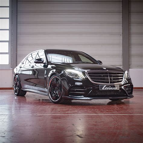 Lorinser Body Kit For Mercedes S Class W222 Buy With Delivery