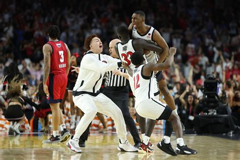 Lamont Butler Hits Buzzer Beater To Send San Diego State To N C A A Title Game The New York Times