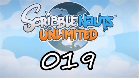 Lets Play Scribblenauts Unlimited 19 Das Goße Finale YouTube