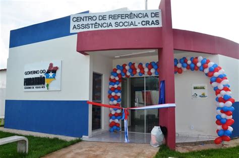 Novas Unidades Do Cras São Inaugurados No Ma O Imparcial