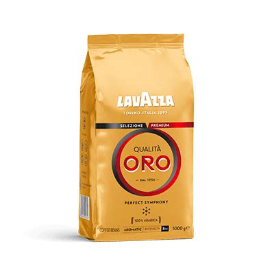 Lavazza Coffee Beans - Arabica and Robusta Beans | Lavazza