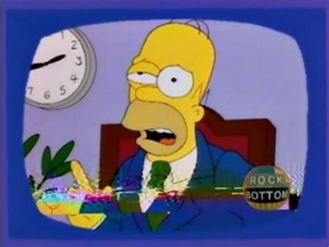 Screencaps Homer Simpson Homer Simpson