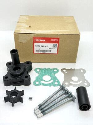 Zw A Honda Complete Water Pump Rebuild Kit For Bfp D Bfp D