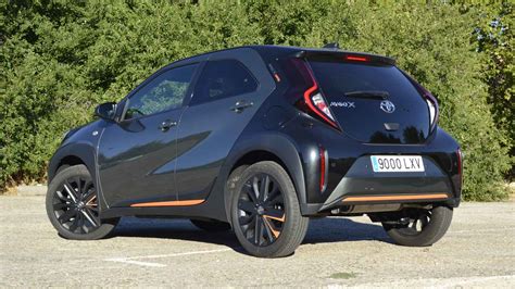 Toyota Aygo X Cross Con Este SUV Urbano Vas A Dominar La Ciudad Y