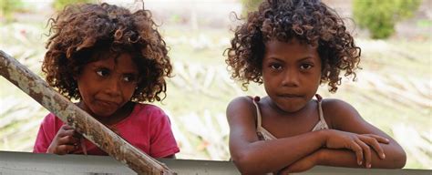 Pacific Islanders Appear To Be Carrying The DNA Of An Unknown Human