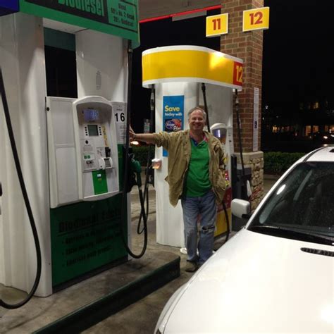 Shell - Fuel Station in Nashville