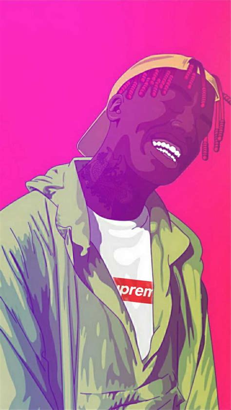 Lil Yachty Wallpaper Ixpaper