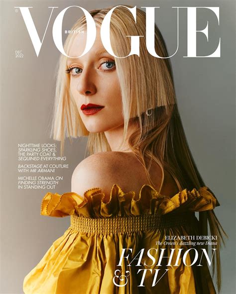 Vogue Magazine Covers 2022