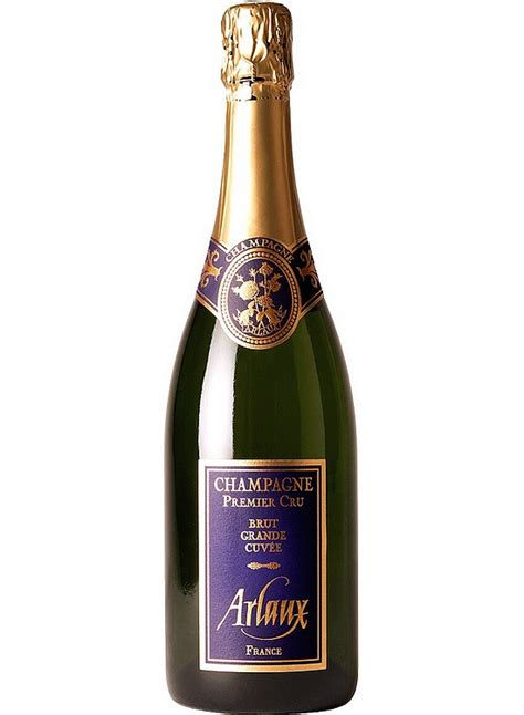 Arlaux Nv Brut Grande Cuvee Premier Cru Magnum L Grandcru