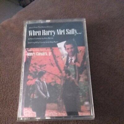 When Harry Met Sally by Original Soundtrack (Jul-1989, Columbia ...