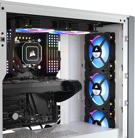 Corsair 4000d Neuer Midi Tower Abgelichtet Sowie Neue Aio Wasserkühlung