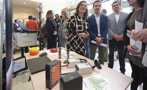 Castilla Y Le N Cuenta Con Municipios Sensorizados Dentro Del