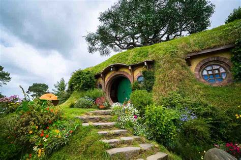 New Zealand Lord of the Rings Filming Locations You Can Visit