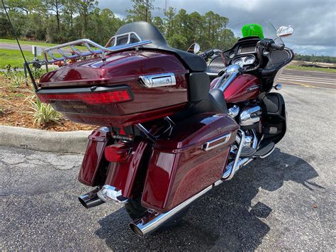 Pre Owned Harley Davidson Touring Road Glide Ultra