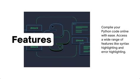 Python Online Compiler Online Python Compiler Interpreter Online