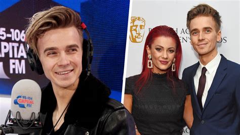 WATCH: Joe Sugg Praises His Girlfriend, Dianne Buswell's Talents; "She's Just So Good" - Capital