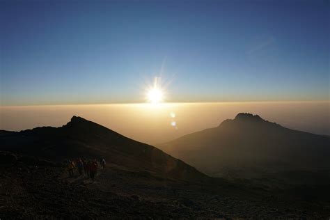 Trekking Tansania Kilimanjaro Northern Circuit