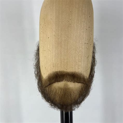 Realistic Fake Beard - Etsy