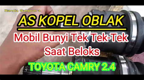 Penyebab Mobil Bunyi Saat Belok As Kopel Rusak Mobil Jadi Bunyi