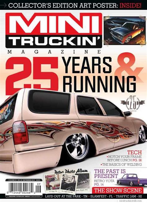 Mini Truckin Magazine Subscription Discount - DiscountMags.com