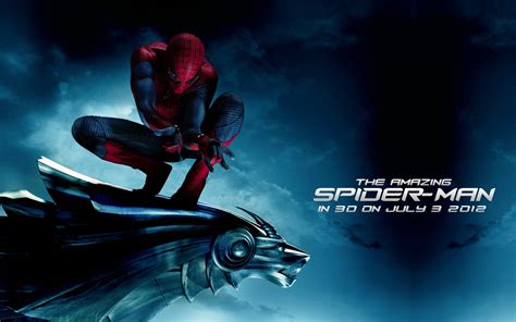 Fond d écran HD Spider Man Film The Amazing Spider Man Homme