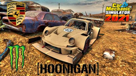 Hoonipigasus Restoration Car Mechanic Simulator 2021 YouTube