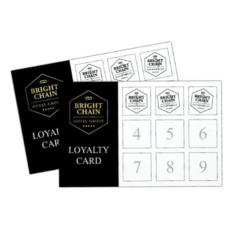 Loyalty Card Stamp | getstamps.ca