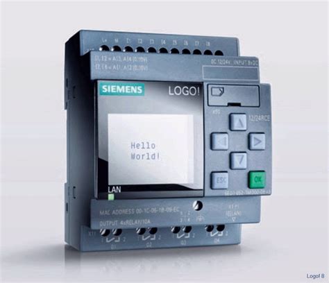 Home Automation - Siemens Logo