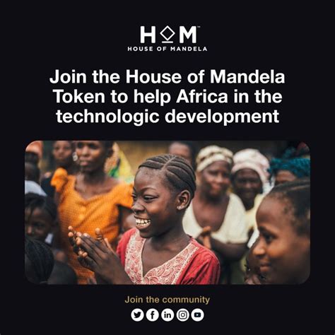 Makaziwe Mandela on LinkedIn: Introducing the House of Mandela Token: A ...