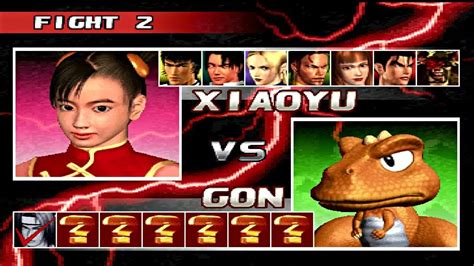 Tekken 3 Team Battle Mode [hard] Part 22 Psx Ps1 Pc Duckstation