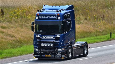 NL Geelhoed Scania NG R BonsaiTruck Flickr