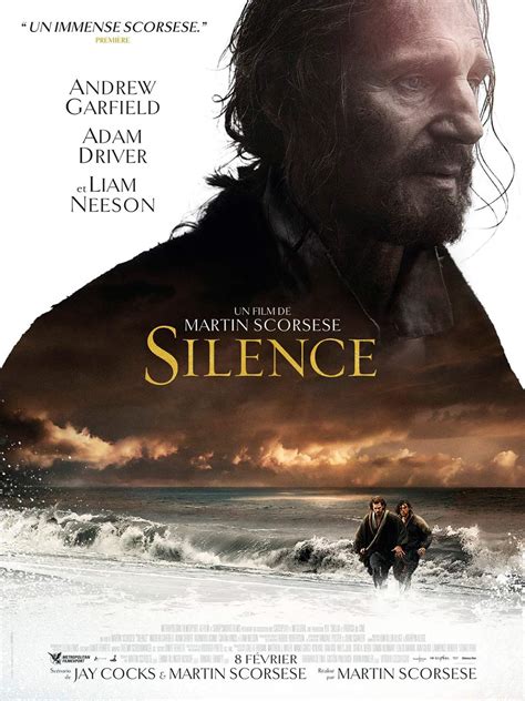 Silence Martin Scorsese 2016 Pantera Cine