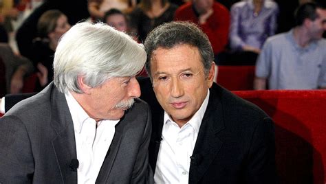 Michel Drucker Raconte Son Ami Jean Ferrat Ici