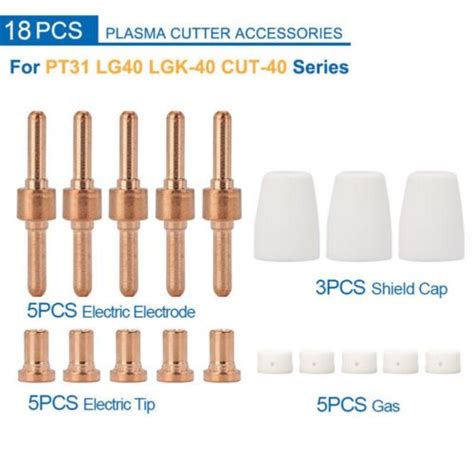 Maximisez La Dur E De Vie De Votre D Coupe Plasma Avec 18 Pi Ces