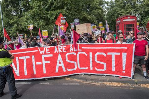 Antifa significa Antifascista - Espaço Antifascista