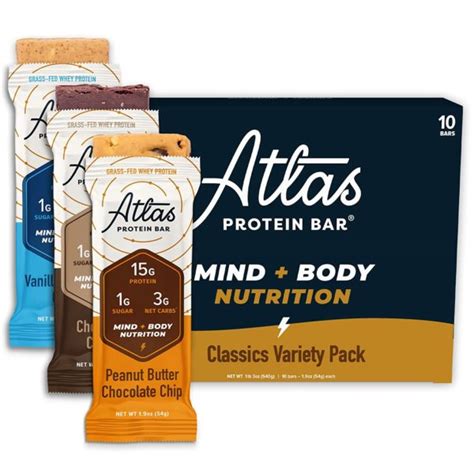 Ranking The Best Protein Bars Of Body Nutrition