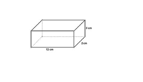 As Dimensões Comprimento Largura E Altura De Um Paralelepípedo