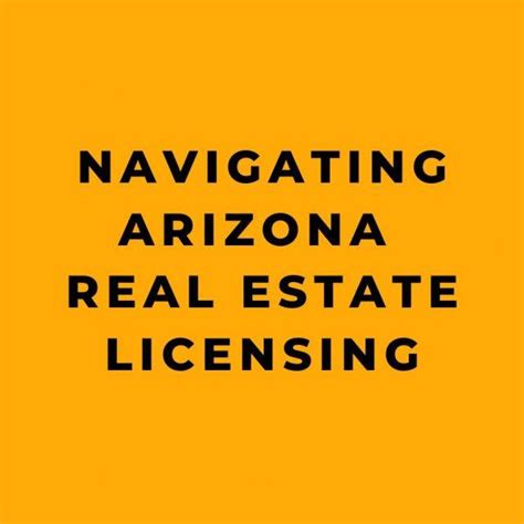 Navigating Arizona Real Estate Licensing Online Safety Trainer