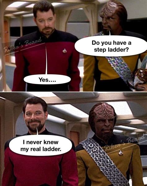 Pin By Dana Barney On Donovan In 2024 Star Trek Jokes Star Trek