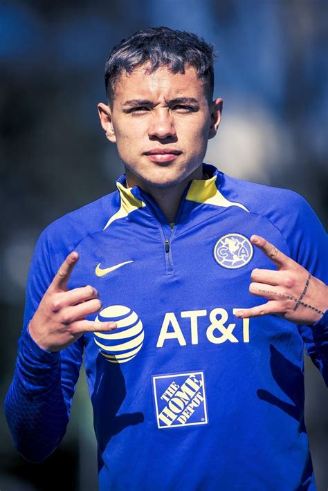 Emilio Lara Jugadores del america Club américa América fútbol