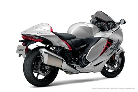 Suzuki Hayabusa Gen Iii Elite Motorcycles