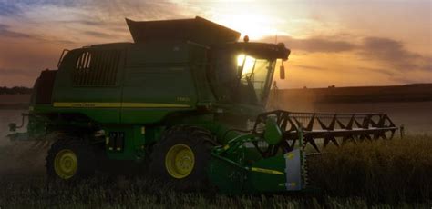 John Deere T I Specifications Technical Data