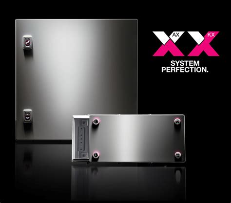 Rittal North America Introduces New Ax And Kx Enclosures