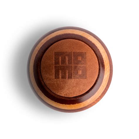 Momo Targa Heritage Gear Knob Wood