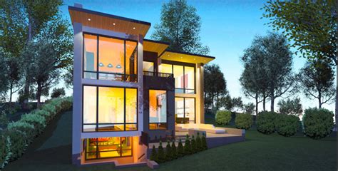 Modern House Render