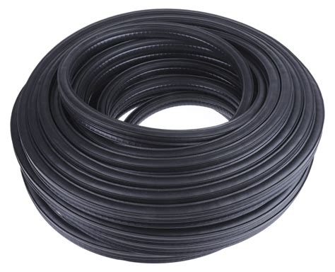 Rs Pro Rs Pro Epdm Black Edging Strip M X Mm X Mm